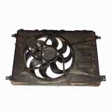 Elektrolüfter Lüftermotor Ford S-Max I Galaxy II Kühlerlüfter 6G91-8C6007-PE