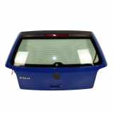 VW Polo 6N2 Heckklappe Klappe hinten LA5C surfblue