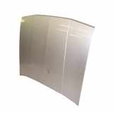 Motorhaube Klappe vorn Ford Taunus 75-82 TC80 Frontklappe silber metallic