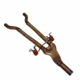 Auspuffrohr Mitte Audi A6 4F Allroad Abgasrohr 2,7TDI 3,0TDI 62336km