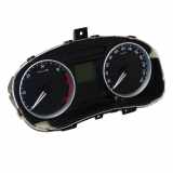 Kombiinstrument Skoda Fabia II 5J 5J0920810C Kombigerät Tacho Diesel MFA