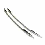 VW Tiguan 5N2 Dachreling Reling Dach komplett Chrom