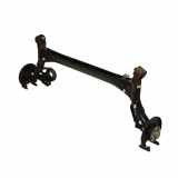 Hinterachse Achse hinten Audi A1 8X Seat Ibiza 6J Achskörper 6R0500051F