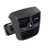 Luftdüse Luftausströmer Mittelkonsole hinten Peugeot 508 I