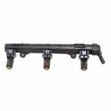 Kraftstoffverteiler 3x Einspritzdüse 04E906031H Seat Mii Skoda Citigo VW Up 1,0L
