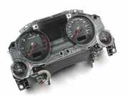 Audi A8 4E Kombiinstrument 4E0920930F Kombigerät Tacho Diesel MFA 3,0TDI 4,0TDI