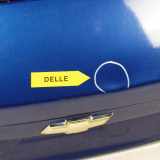 Chevrolet Lacetti 05-11 Heckklappe Klappe hinten 26V imperial blue mica