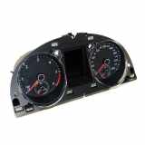 Kombiinstrument MFA Plus VW CC B7 358 Kombigerät Tacho Diesel 3C8920870N
