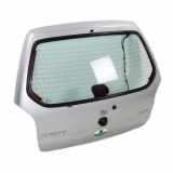 Suzuki Alto HA 02-07 Heckklappe Klappe hinten silber mit Heckscheibe