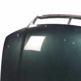 Motorhaube Klappe vorn Audi A4 8E B6 Frontklappe LZ6E tiefgrün perleffekt