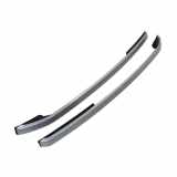 Dachreling komplett Peugeot 2008 I Reling Dach silber