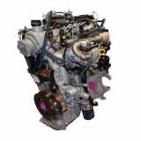 Motor 1ND E52CM Toyota Corolla E12 E15 1,4D 66kW 90PS 108623km