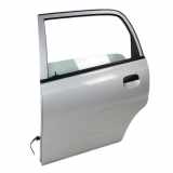 Suzuki Alto HA 02-07 Tür hinten links silber metallic