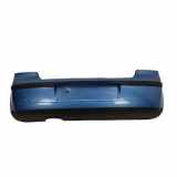Stoßfänger hinten Stoßstange EPH VW Polo 9N3 LA5R tossablau metallic