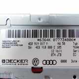 Navigationseinheit Audi A4 B8 A5 8T A6 4F A8 4E Navirechner Laufwerk 4E0919887M