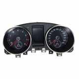 Kombiinstrument VW Golf 6 VI Kombigerät Tacho Benzin MFA Plus 5K0920871