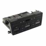 Audi A8 4D 99-03 Heizungsregulierung Klima Bedienteil Heizung 2-DIN 4D0820043P
