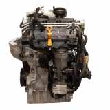 Motor BNV BAY BNM 1,4TDI 59kW VW Polo 9N 9N3 Seat Ibiza Cordoba 6L 115086km