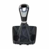 Schaltknauf Schalthebel Leder Mercedes-Benz A-Klasse W176 CLA C117 6 Gang