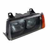 Halogenscheinwerfer links BMW 3-er E36 Compact OE 63128353543 37182km