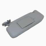 Sonnenblende Blende links Peugeot 208 I grau 16125932PR