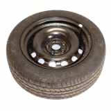 Ersatzrad Reserverad VW Passat 3BG Notrad 7JX16 ET37 + 205/55R16 91W Dunlop