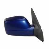 Aussenspiegel Spiegel rechts elektrisch heizbar Nissan X Trail T30 BW6 dark blue