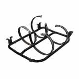 Gastank Halter Träger hinten VW Passat 3C B6 B7 CNG mit Spannbänder 3C0201872A