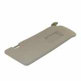 Sonnenblende Blende rechts beige Mitsubishi Pajero Sport K90