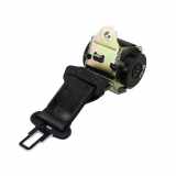 Sicherheitsgurt hinten Mitte Opel Zafira C Gurt 2. Reihe N13251552