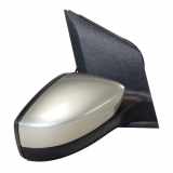 Spiegel rechts Außenspiegel elektrisch Seat Mii VW Up Skoda Citigo silber LB7W