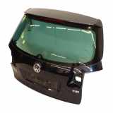 Heckklappe Klappe hinten VW Golf Plus I II LC5M moolight blue perleffekt