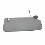 Sonnenblende links Opel Zafira C Blende Frontscheibe grau 13395039