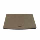 Ladeboden Kofferraum Audi A4 B8 Avant Belag Teppich Bodenbelag hinten beige