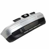 Stoßfänger vorn Stoßstange Seat Arosa 6H 2000- LS7N arktisgrau metallic