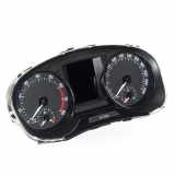 Kombiinstrument Skoda Rapid NH 1,4TSI Kombigerät Tacho 240km/h 5JA920740