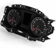 Kombiinstrument MFA Colour VW Golf 7 VII 5G Kombigerät Tacho Benzin 5G0920870