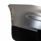 Stoßfänger vorn Stoßstange Seat Arosa 6H 2000- LS7N arktisgrau metallic