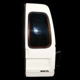 Seat Inca 9K VW Caddy 9K Flügeltür hinten rechts mit Scheibe weiss