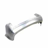 Stoßfänger hinten Stoßstange Renault Megane II Grandtour ab 2006 D69 platin grau
