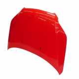 Motorhaube Klappe vorn Chevrolet Aveo T250 Frontklappe WA717R super red