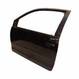 Tür vorne links Fahrertür VW Polo 9N 9N3 LC9Z black magic perleffekt