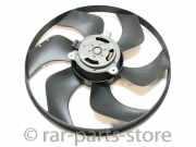 Renault Laguna II original Elektrolüfter Lüftermotor Kühlerlüfter 7701049658