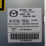 Auroradio CD90 Mazda 5 CR original Radio MP3 mit CD-Wechsler CD86 66 AR0