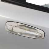 Chevrolet Lacetti Tür hinten rechts silber metallic