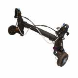 Hinterachse Achse hinten Peugeot 208 I Achsträger Trommelbremse