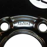 Ersatzrad Reserverad 16-Zoll Peugeot 508 I Michelin 215/60R16 95H