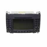 VW RNS 5001 Navigationssystem Color VW Crafter 2E 2F Mercedes Benz Sprinter W906