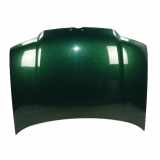 Motorhaube Frontklappe Klappe vorn VW Bora LC6M brightgreen perleffekt 1J5823031B