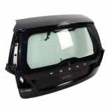 Volvo V70 III Heckklappe Klappe hinten 01900 black solid stone metallic